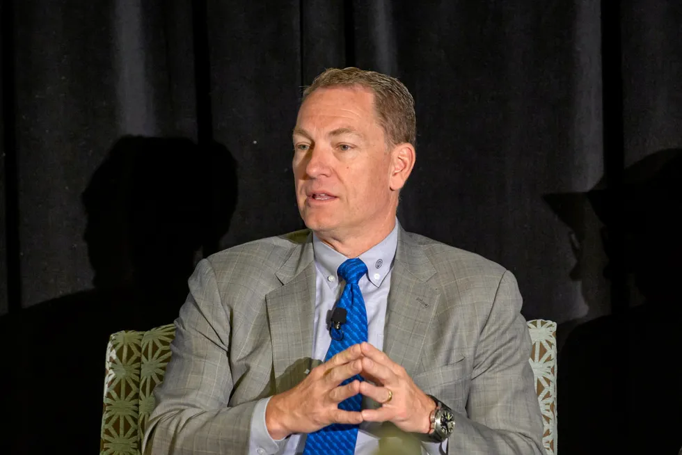 Trident CEO says subsidiary's use of Russian pollock is 'an economic