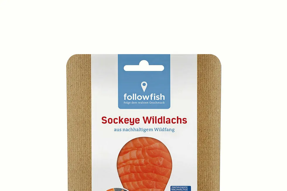 followfish launched its new smoked salmon line in October.