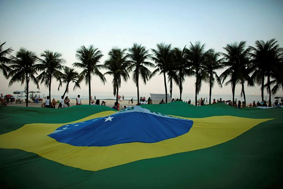 Brazil cheer: Aragon awarded topsides deal