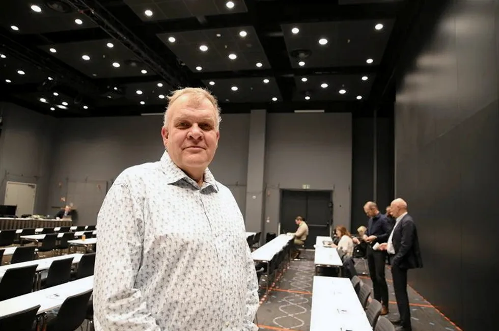 Ivar Andreassen er styreleder i Fiskebåt Nord.