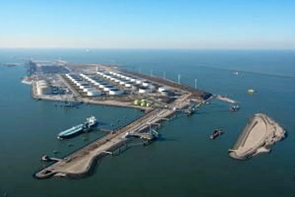 Gate terminal is Europe’s LNG hub.
