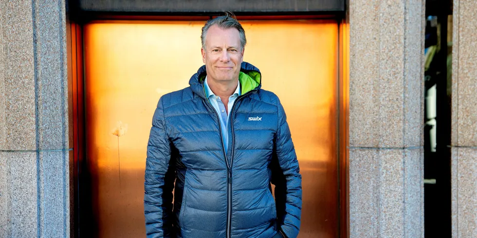 Norwegian billionaire Johan H. Andresen's company Ferd is selling out of Broodstock.