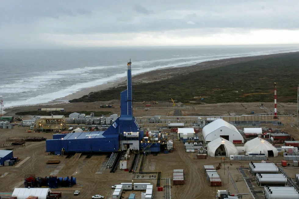 Long term: Exxon Neftegaz and the Sakhalin 1 project