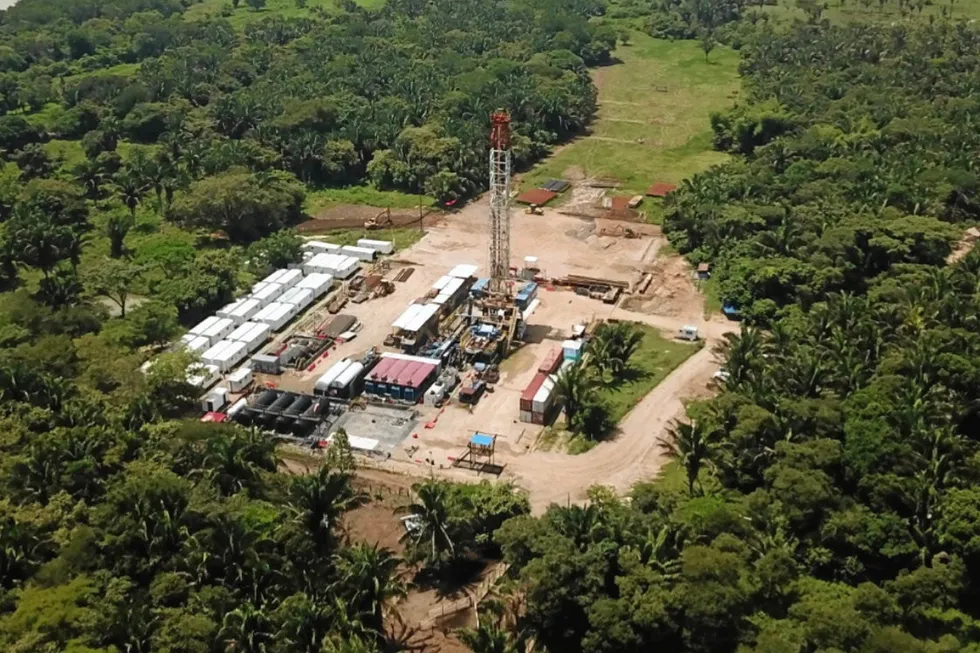 Arrow begins production at fourth horizontal well in Colombia.