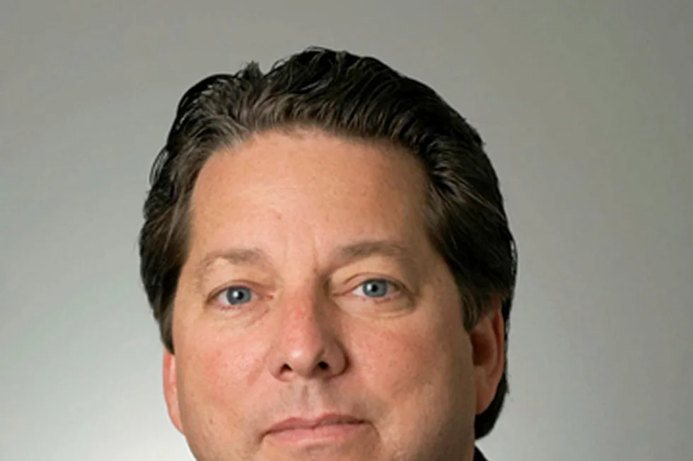 Pressure: Fieldwood Energy chief executive Matt McCarroll