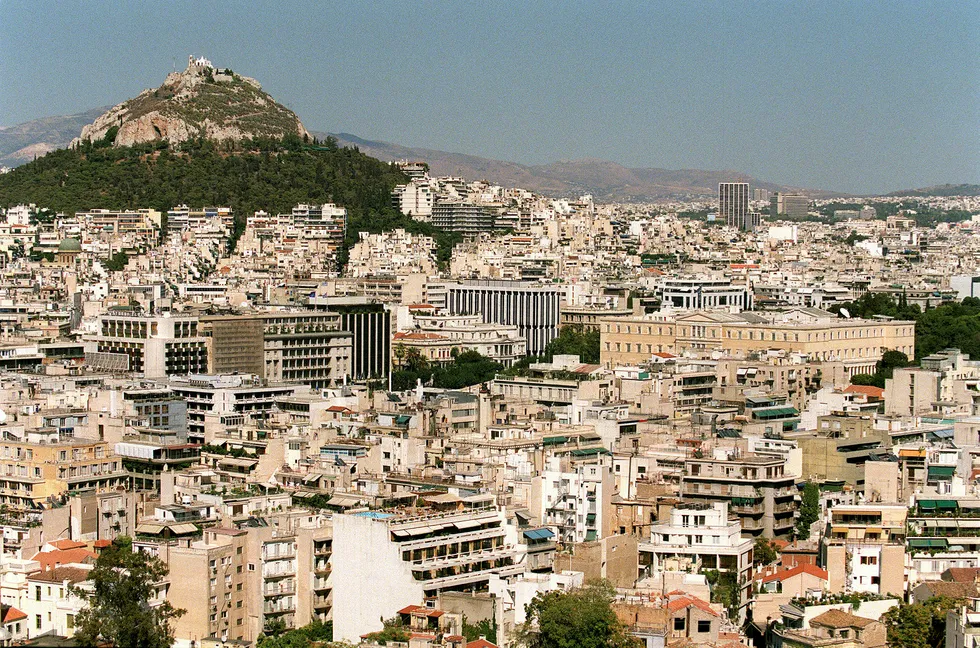Hellas har vært gjennom en tøff periode de siste årene. Nå blir det flere kutt. Foto: Alvik, Halvard