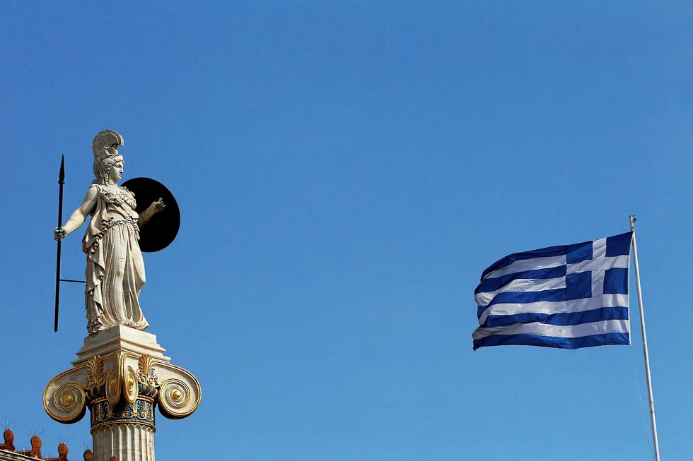 Greek treasures: ExxonMobil, Total, Hellenic and Energean will hunt for oil and gas off Greece
