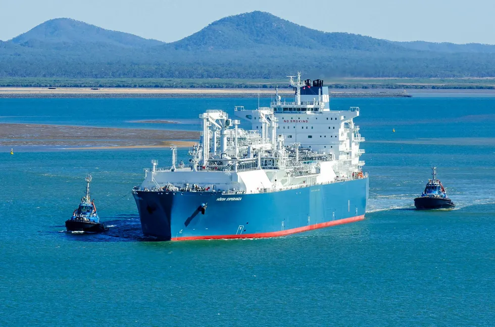 FSRU plans: Venice to firm up contract with preferred supplier for Australian LNG import scheme