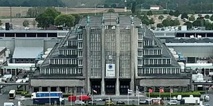 VERDENS STØRSTE: Seafood Expo i Brussel, verdens største sjømatmesse, gikk av stabelen denne uken.