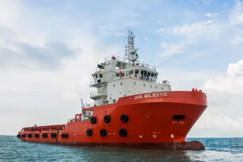 Jaya Majestic: New build