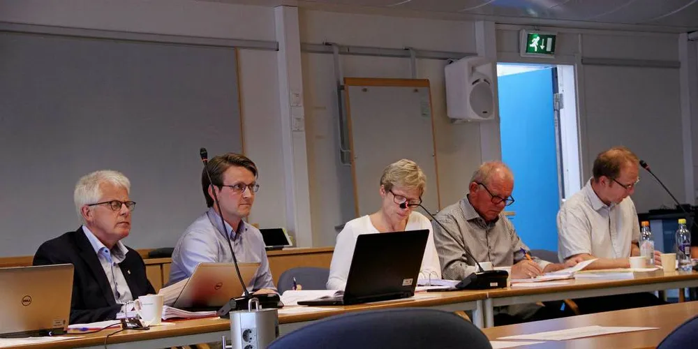 REGULERINGSMØTE: Flere på reguleringsmøtet uttrykte bekymring for det labre hysefisket i kystflåten. Til tross for at kvoteutnyttelsen er lav i lukket kyst, blir det foreløpig ikke refordelt hyse til andre flåtegrupper på nåværende tidspunkt. Foto: Torhild Måkestad Martinussen