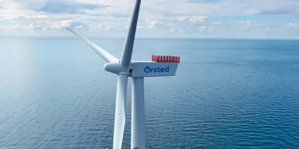 Orsted has led the way in fixed-bottom offshore wind.