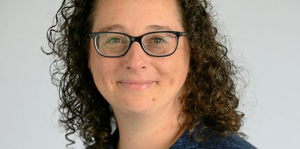New Vineyard Wind chief development officer Rachel Pachter