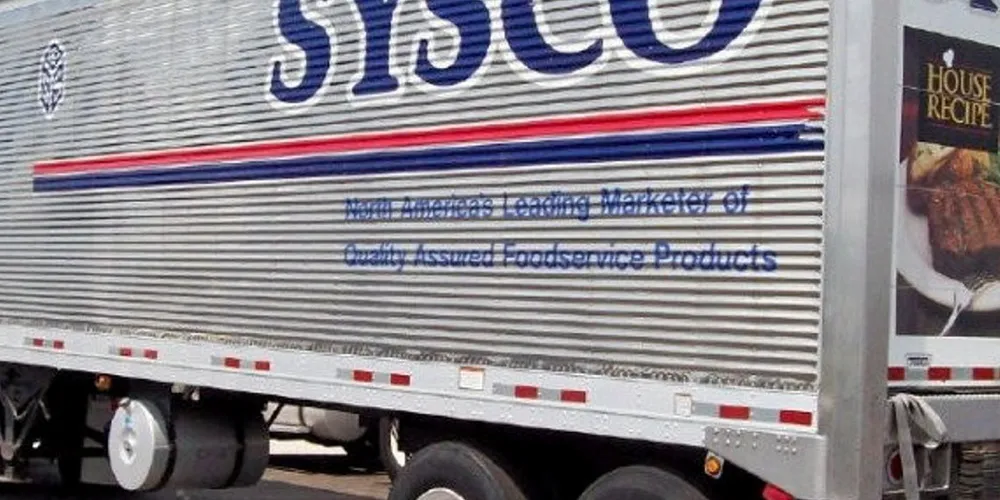 After dropping Chinese processor, Sysco confirms it's conducting further investigations of its supply chain