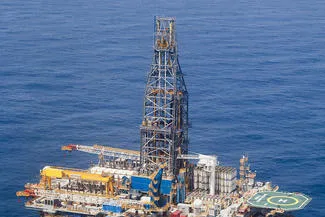 Safe operations: semisub Noble Danny Adkins