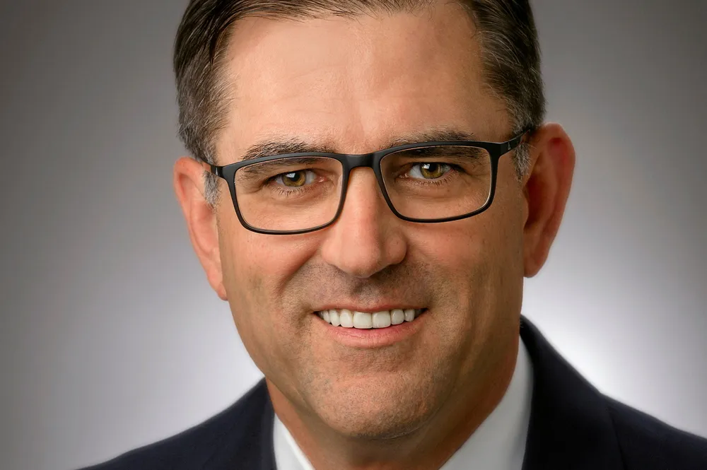 Halliburton chief executive Jeff Miller