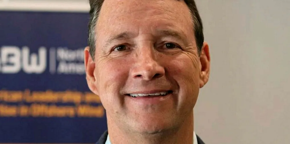 EnBW North America CEO Bill White