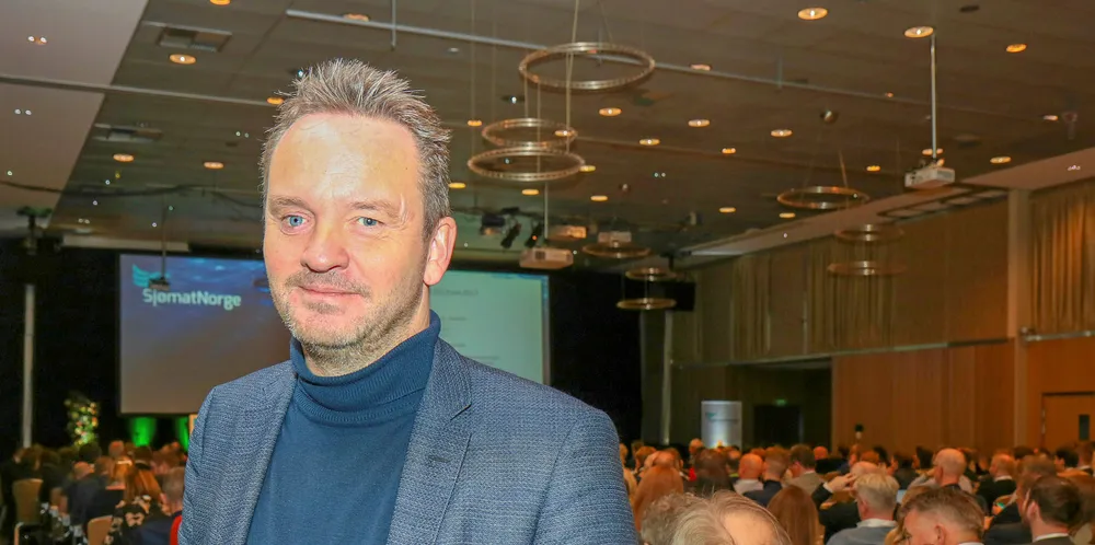 Geir Ove Ystmark