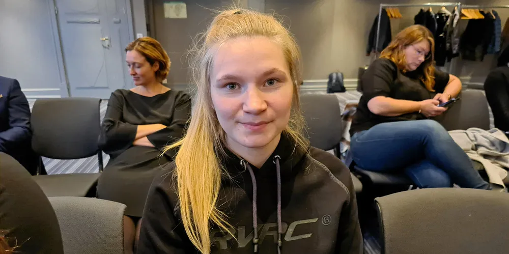 Alle har rett til et trivelig arbeidsmiljø som alle andre. Dette er et ledelsesansvar, og det er ikke slik at jeg skal måtte gå av en båt fordi noen behandler meg dårlig, skriver fisker Susanne Mortensen.