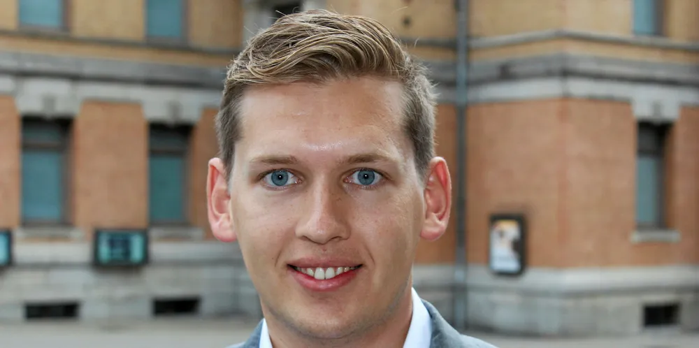 Kepler Cheuvreux analyst Christian Nordby.
