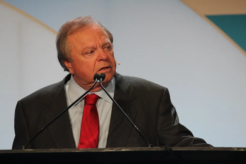 Guidance: Continental CEO Harold Hamm