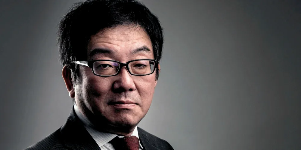 Tetsushi Mizuno. Pic: MHI Vestas