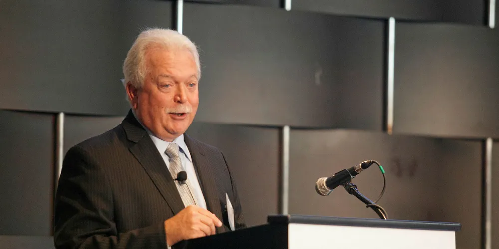 Ronald Stotish, CEO, AquaBounty Technologies