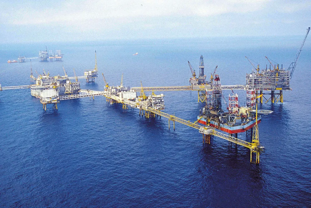 Host: production from Tommeliten Alpha will be routed to ConocoPhillips' Ekofisk complex