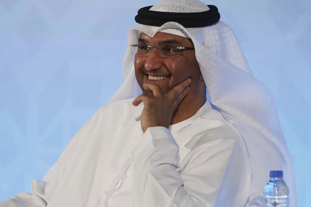 Consolidation: Adnoc CEO Sultan Ahmed al-Jaber