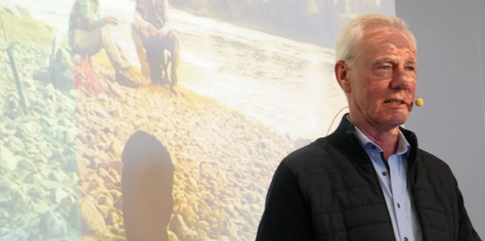 Kjell Lorentsen was CEO of the company from its establishment until September 2021 and has been a member of the company's non-executive board.