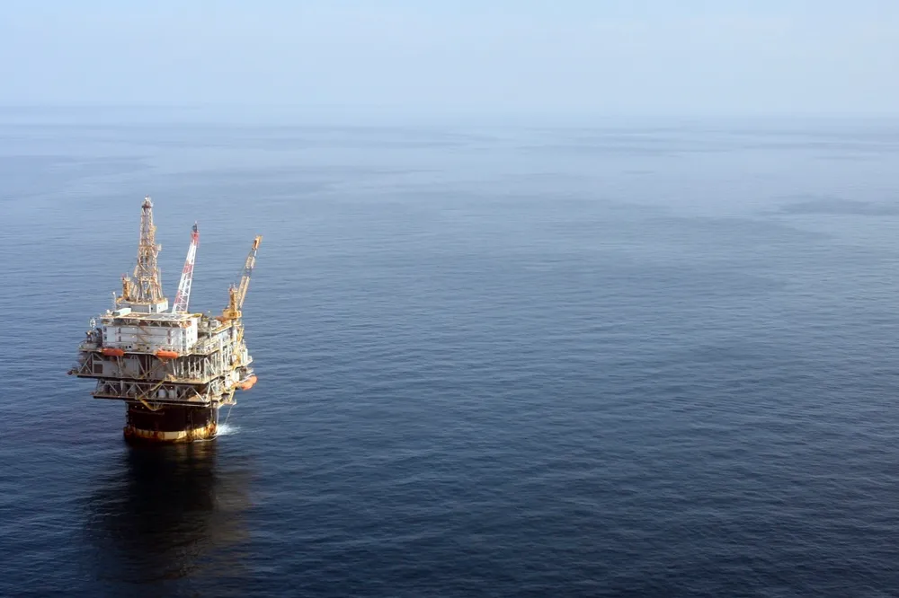 Decommission: Chevron plans to retire Gulf spar