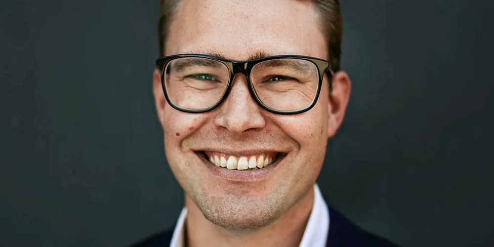 Øyvind L. Vesterdal, sjef i Norsk Solar, har store forventinger til satsingen i Brasil.