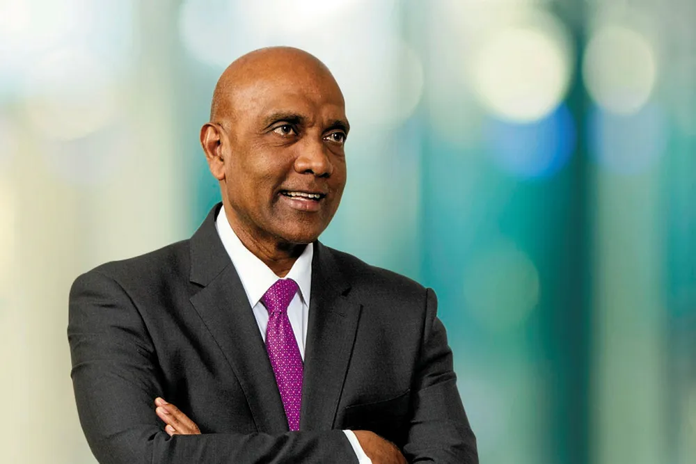 Hibiscus Petroleum managing director Kenneth Gerard Pereira