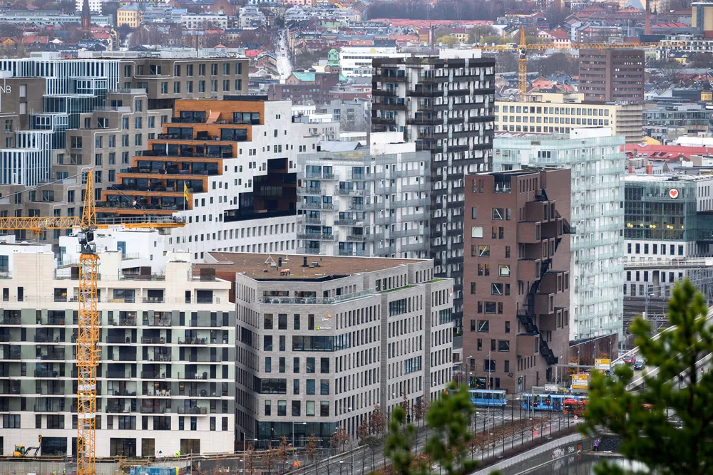 Vil disse byggene forbli tomme etter pandemien?