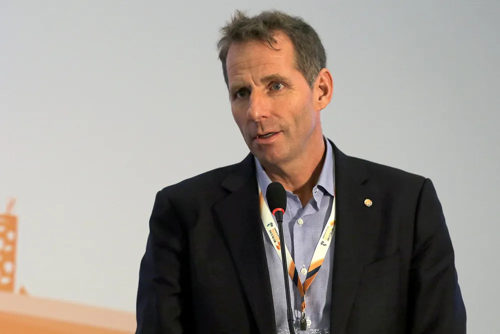 Rystad Energy founder Jarand Rystad