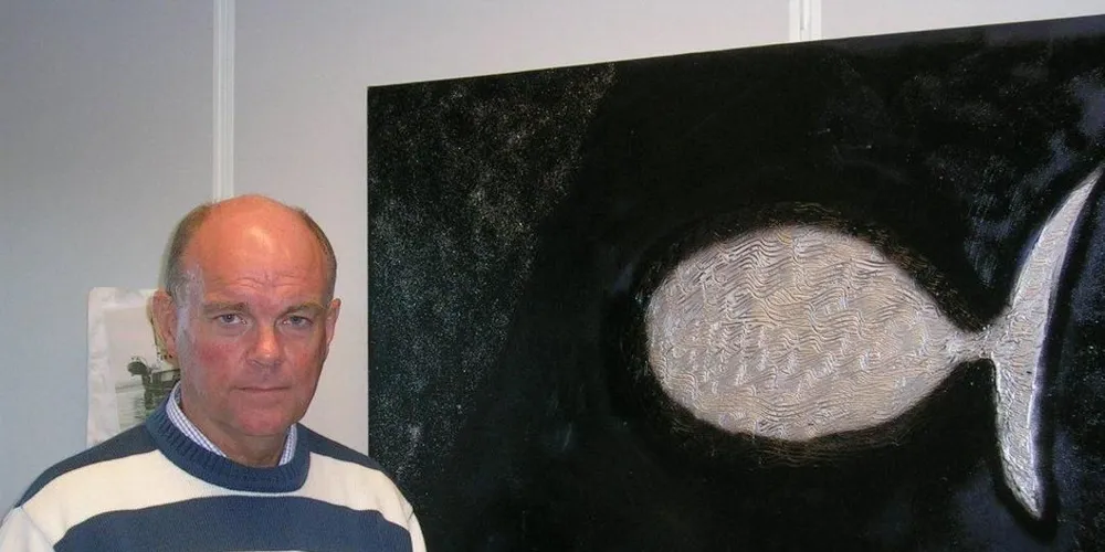 Reder Lars Olav Lie i Liegruppen Fiskeri har solgt seg ut av Liegruppen AS. Privatfoto.