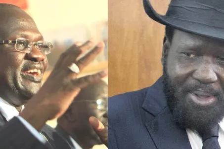 Report bashes Kiir and Machar over self-enrichment