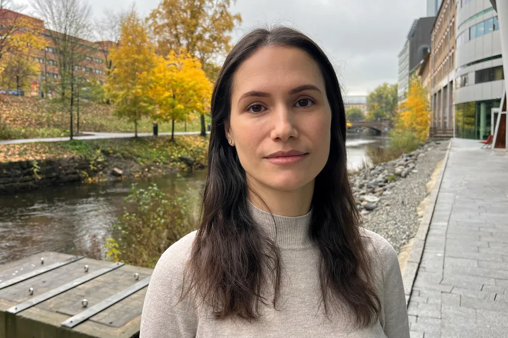 Lein Mann Bergsmark, senior analyst and product manager, CCS and hydrogen services, at Rystad Energy.
