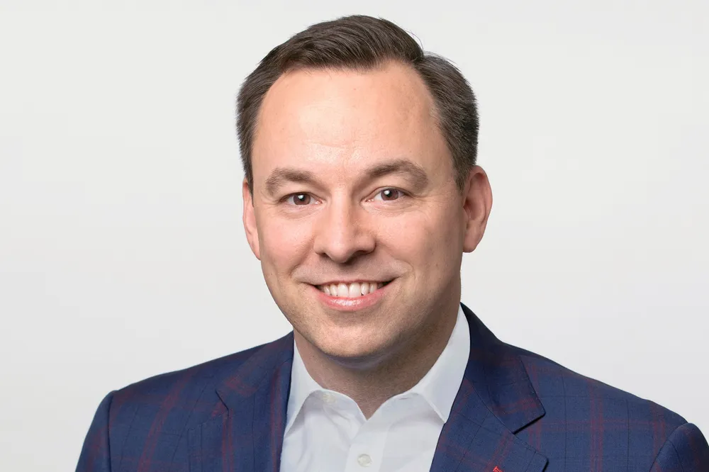Scott Strazik, CEO GE Vernova.