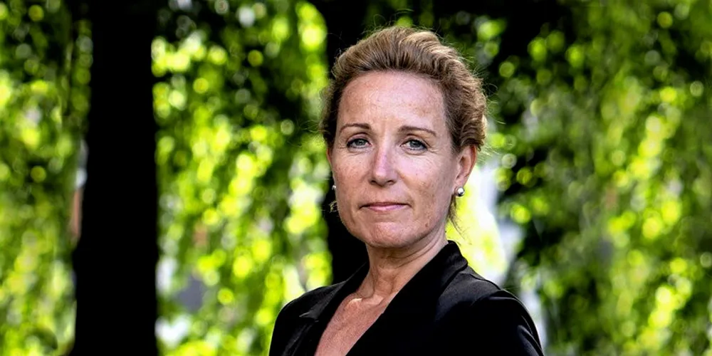 Cecilie Bjelland i Samfunnsbedriftene Energi mener det er helt feil om kraftselskapene skal pålegges å inngå nedbetalingsordninger med strømkunder som har betalingsproblemer.