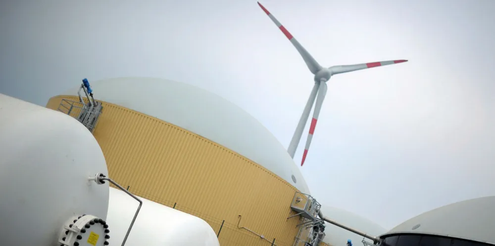 Hydrogen is seen as a key to the energy transition.
