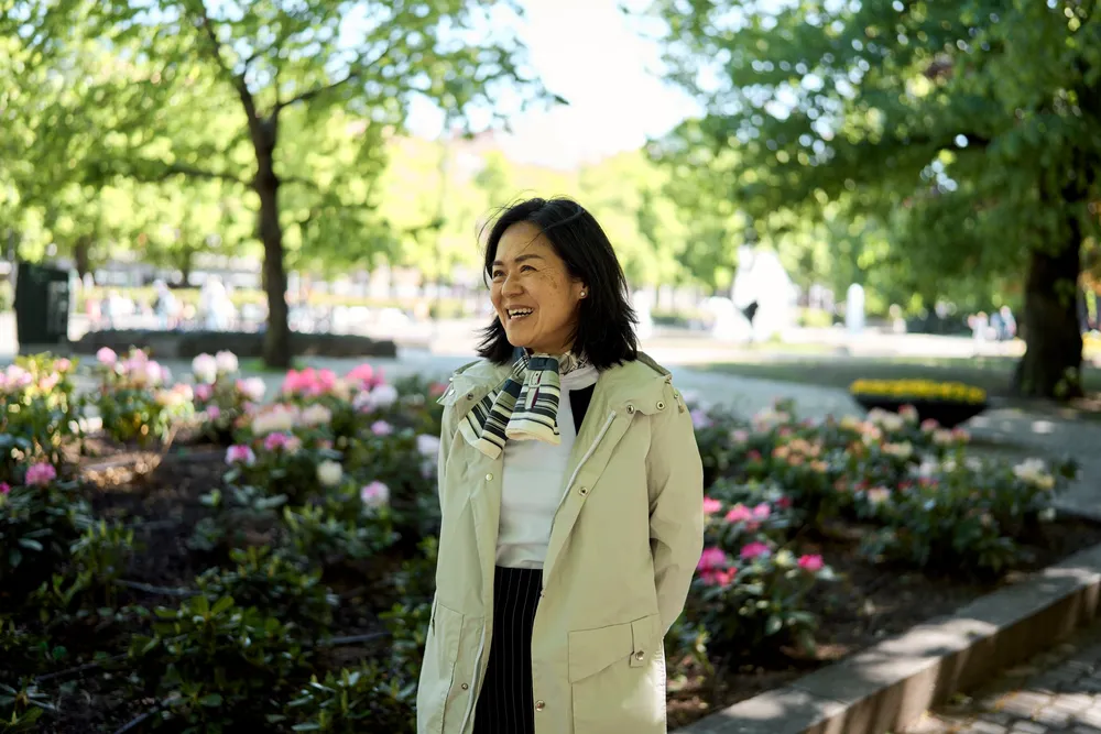 – De fleste sykluser varer i syv til ti år, sier Allspring-forvalter Elaine Tse.