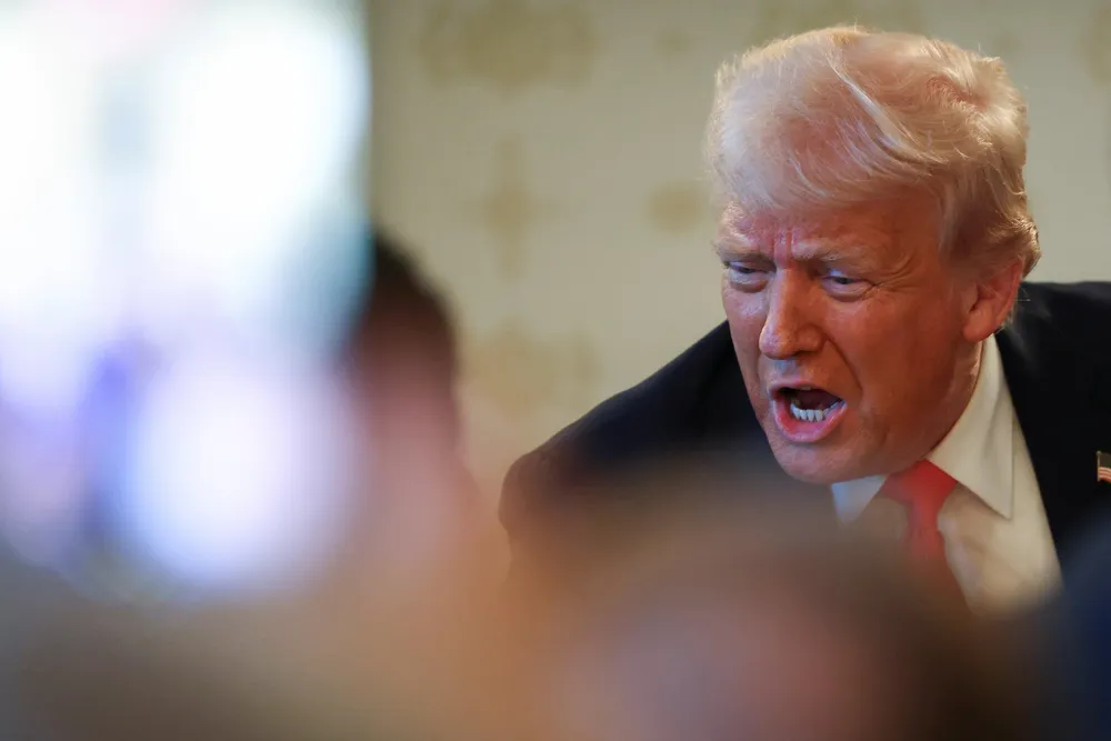 Selv om Donald Trump fremstår som en enehersker nå, kan tollkaoset hans bli kortvarig, skriver Robert Næss.