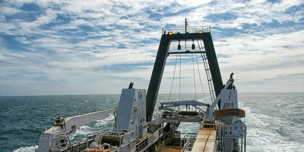 US pollock harvesters fear they are being tarnished by a scientific report.