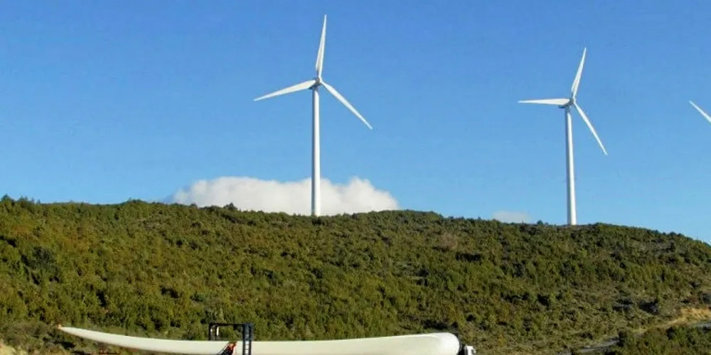 Siemens Gamesa is in line to supply the Russian projects