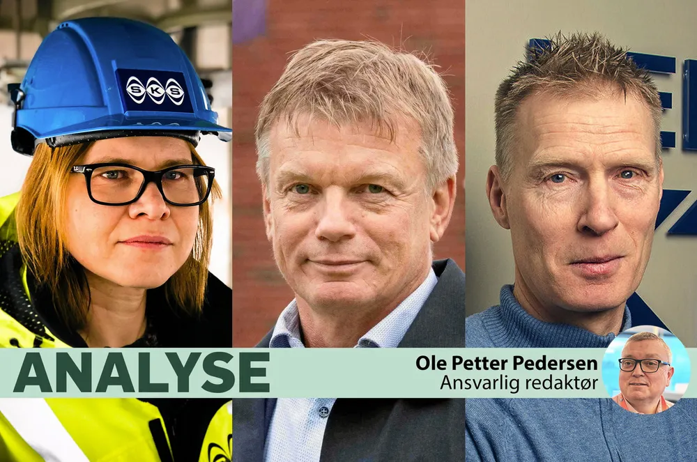 Lav produksjon og lav pris er en dårlig kombinasjon. Verken Liina Veerme, Semming Semmingsen eller Eivind Mikalsen kan forventes å legge frem veldig gode tall for tredje kvartal isolert.