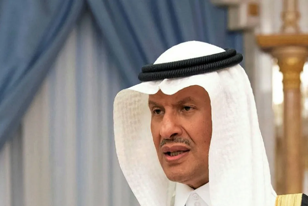 Appointment: Saudi Energy Minister Prince Abdulaziz bin Salman