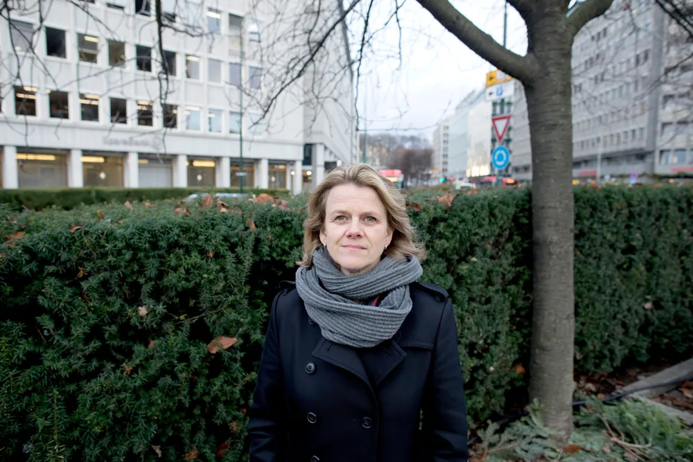 – Jeg synes Norges Bank bør heve renten og signalisere en litt høyere rentebane, og dermed vise at den tar inflasjonen på alvor, sier professor Hilde Bjørnland ved Handelshøyskolen BI.