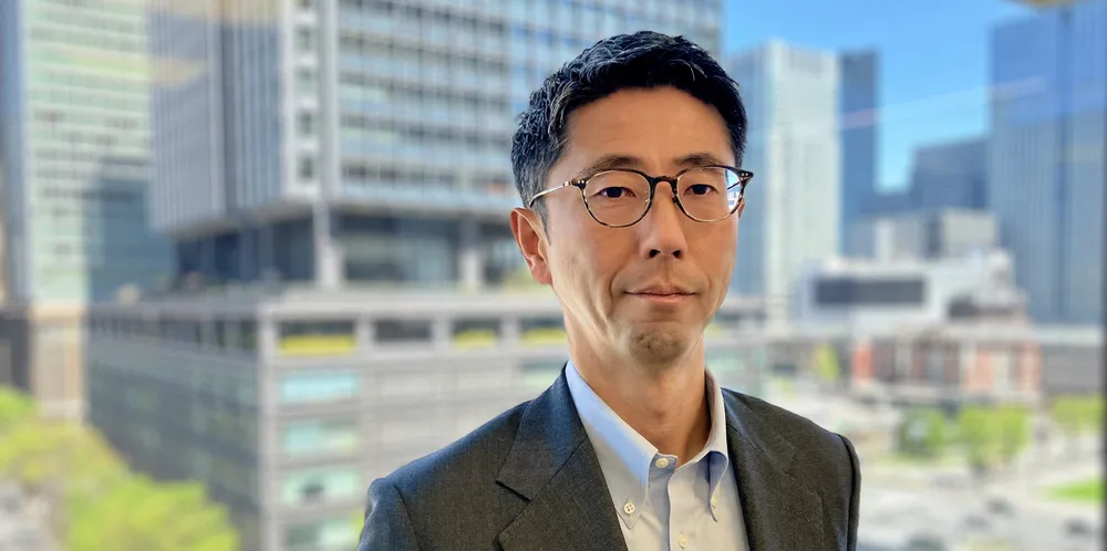 NYK LNG Group senior general manager Masami Okubo says LNG is not a transition energy.