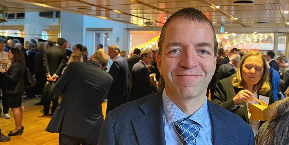 Fra en pris på 2,35 kr/kWh i år, vil havvind koste under 1 kr/kWh i 2031, anslår DNV og forskningsleder Sverre Alvik i sin nyeste rapport.
